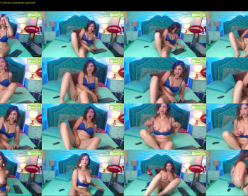 pinkmuse — 13 minute Chaturbate couple cam show recording, 720p, Mar 19, 2021
