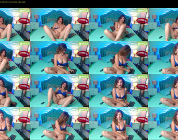 pinkmuse — 7 minute Chaturbate couple cam show recording, 720p, Mar 20, 2021
