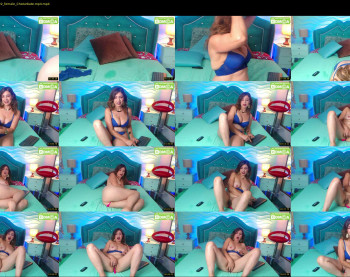 pinkmuse — 45 minute Chaturbate couple cam show recording, 720p, Mar 20, 2021