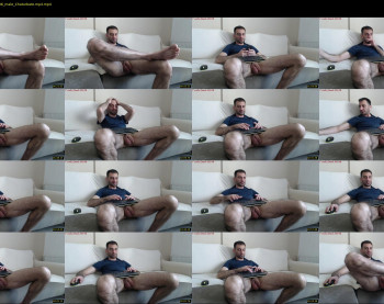 prince_89 — 7 minute Chaturbate male cam show recording, 720p, Mar 19, 2021