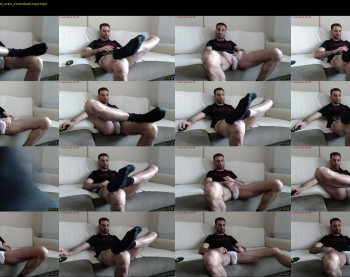 prince_89 — 18 minute Chaturbate male cam show recording, 720p, Mar 19, 2021