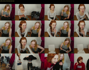 purplebeawer — 16 minute Chaturbate female cam show recording, 1080p, Mar 19, 2021