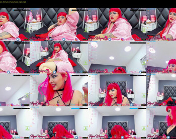 pyrowayne — 14 minute Chaturbate female cam show recording, 720p, Mar 20, 2021