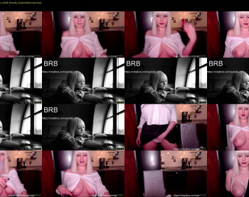 queensy_sins_x — 58 minute Chaturbate female cam show recording, 720p, Mar 20, 2021