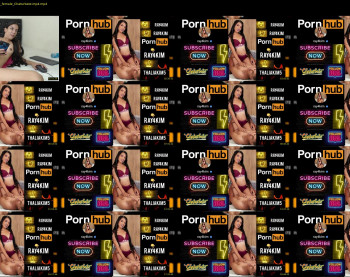 ray4kim — 22 minute Chaturbate couple cam show recording, 1080p, Mar 19, 2021