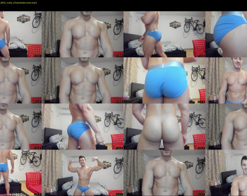 roberto4ever — 30 minute Chaturbate male cam show recording, 720p, Mar 19, 2021