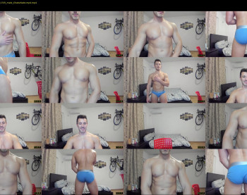 roberto4ever — 30 minute Chaturbate male cam show recording, 720p, Mar 19, 2021