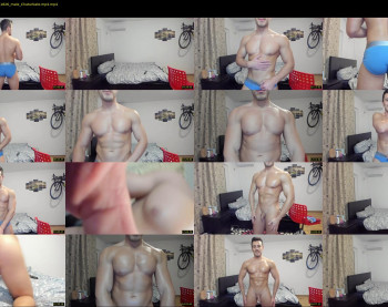 roberto4ever — 30 minute Chaturbate male cam show recording, 720p, Mar 19, 2021