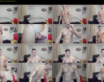 roberto4ever — 28 minute Chaturbate male cam show recording, 720p, Mar 19, 2021