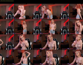 rosesarered97 — 11 minute Chaturbate female cam show recording, 1080p, Mar 19, 2021