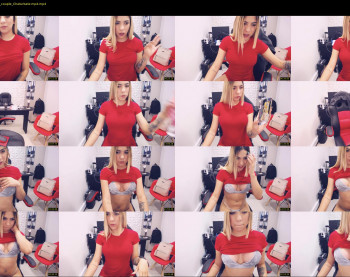 rosiehw — 38 minute Chaturbate couple cam show recording, 1080p, Mar 19, 2021