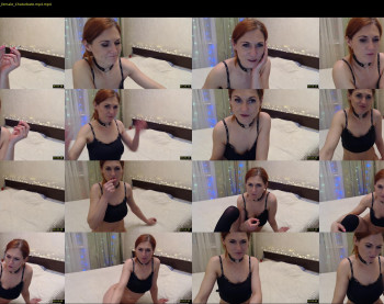 roxxxco — 13 minute Chaturbate female cam show recording, 1080p, Mar 20, 2021