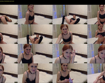roxxxco — 45 minute Chaturbate female cam show recording, 1080p, Mar 20, 2021