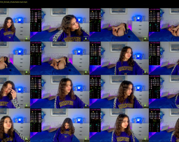 sabina_zara — 70 minute Chaturbate female cam show recording, 1080p, Mar 19, 2021