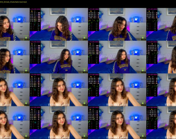 sabina_zara — 78 minute Chaturbate female cam show recording, 1080p, Mar 19, 2021