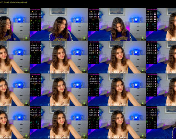 sabina_zara — 81 minute Chaturbate female cam show recording, 1080p, Mar 19, 2021
