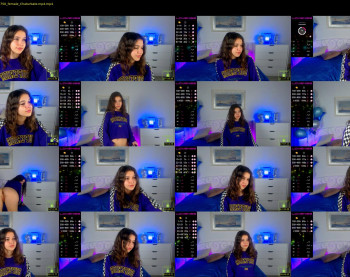 sabina_zara — 66 minute Chaturbate female cam show recording, 1080p, Mar 19, 2021
