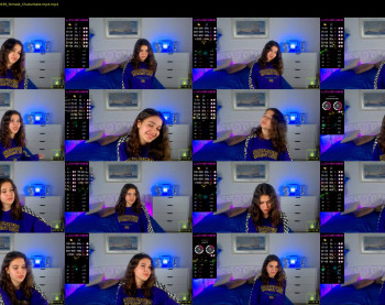 sabina_zara — 65 minute Chaturbate female cam show recording, 1080p, Mar 19, 2021