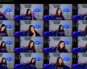 sabina_zara — 65 minute Chaturbate female cam show recording, 1080p, Mar 19, 2021