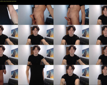 sam_winchest — 29 minute Chaturbate male cam show recording, 720p, Mar 20, 2021