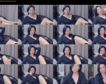 sandrami__ — 20 minute Chaturbate female cam show recording, 720p, Mar 19, 2021
