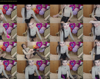 savage_miracle — 16 minute Chaturbate female cam show recording, 720p, Mar 19, 2021