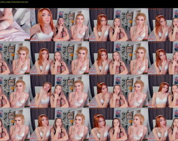 scarlepastery — 5 minute Chaturbate couple cam show recording, 1080p, Mar 19, 2021