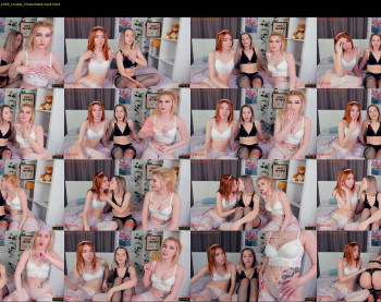 scarlepastery — 6 minute Chaturbate couple cam show recording, 1080p, Mar 19, 2021