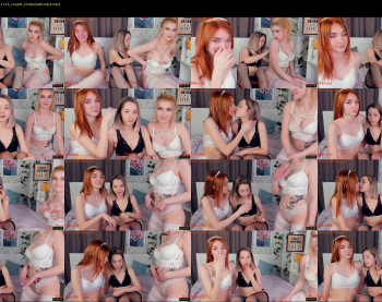 scarlepastery — 4 minute Chaturbate couple cam show recording, 1080p, Mar 19, 2021