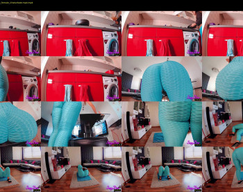 sexydea — 68 minute Chaturbate female cam show recording, 1080p, Mar 19, 2021