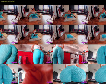 sexydea — 80 minute Chaturbate female cam show recording, 1080p, Mar 19, 2021