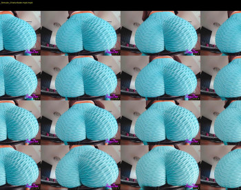 sexydea — 23 minute Chaturbate female cam show recording, 1080p, Mar 19, 2021