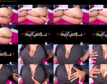 shayraevans — 29 minute Chaturbate female cam show recording, 1080p, Mar 20, 2021