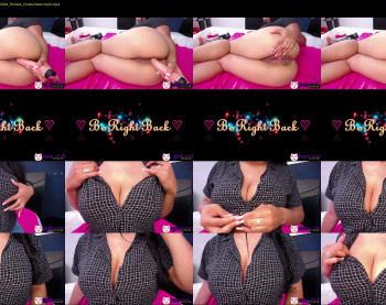 shayraevans — 27 minute Chaturbate female cam show recording, 1080p, Mar 20, 2021