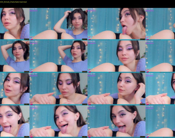 sinacampby — 3 minute Chaturbate couple cam show recording, 1080p, Mar 19, 2021