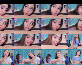 sinacampby — 10 minute Chaturbate couple cam show recording, 1080p, Mar 19, 2021