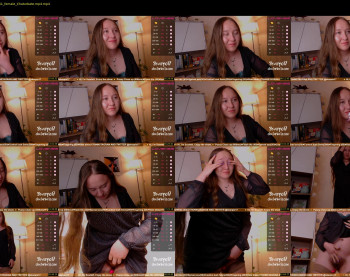 skarpio17 — 47 minute Chaturbate female cam show recording, 1080p, Mar 20, 2021