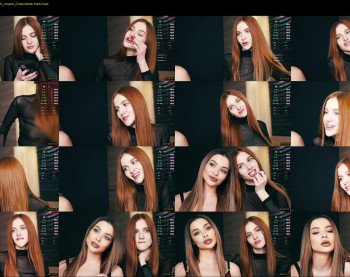 slemgem — 8 minute Chaturbate couple cam show recording, 720p, Mar 19, 2021