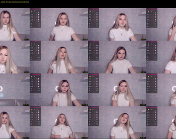 small_blondee — 135 minute Chaturbate female cam show recording, 720p, Mar 19, 2021