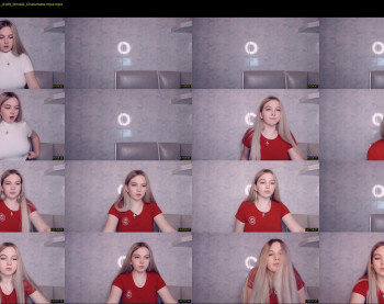 small_blondee — 136 minute Chaturbate female cam show recording, 720p, Mar 20, 2021