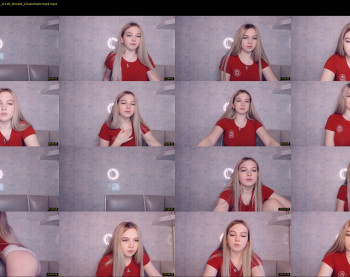small_blondee — 98 minute Chaturbate female cam show recording, 720p, Mar 20, 2021