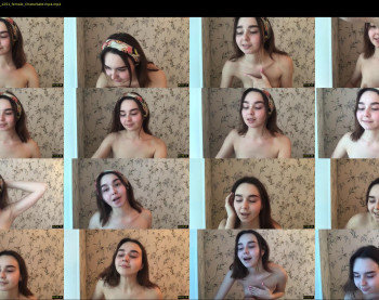 smiling_riddle — 59 minute Chaturbate female cam show recording, 720p, Mar 19, 2021