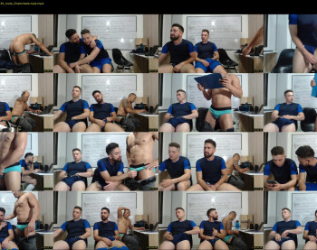soccer_hot — 79 minute Chaturbate male cam show recording, 720p, Mar 20, 2021