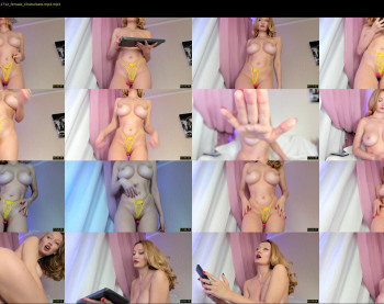 sonya_kelsey — 30 minute Chaturbate female cam show recording, 1080p, Mar 19, 2021