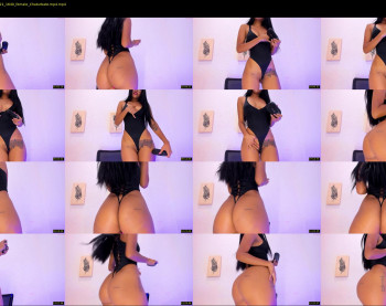 sophiierobertss_ — 18 minute Chaturbate female cam show recording, 720p, Mar 19, 2021