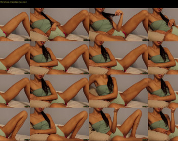 star_gazing — 5 minute Chaturbate female cam show recording, 1080p, Mar 19, 2021