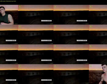 sultryandrew — 41 minute Chaturbate male cam show recording, 1080p, Mar 19, 2021