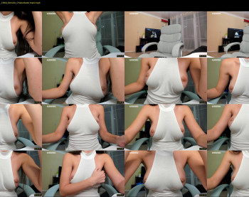 sweetbuttocks — 37 minute Chaturbate female cam show recording, 1080p, Mar 19, 2021
