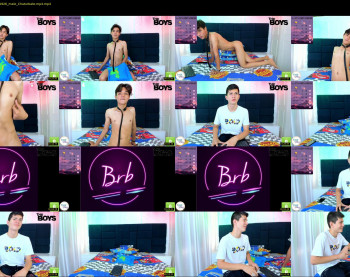 sweety_boys — 57 minute Chaturbate male cam show recording, 1080p, Mar 19, 2021