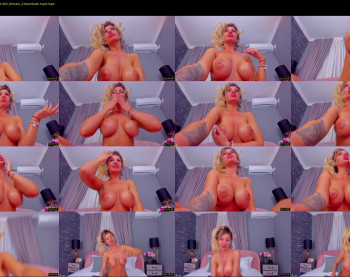 thebaewatch — 8 minute Chaturbate female cam show recording, 1080p, Mar 19, 2021